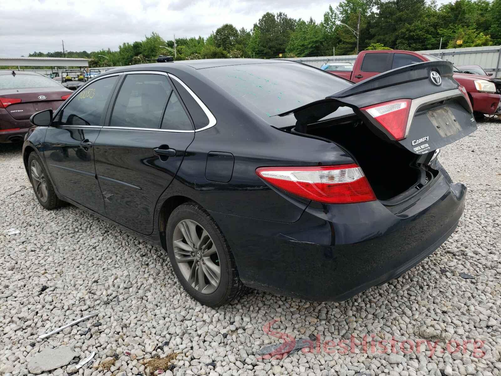 4T1BF1FK6GU213670 2016 TOYOTA CAMRY