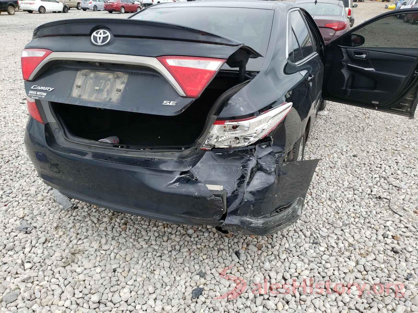 4T1BF1FK6GU213670 2016 TOYOTA CAMRY