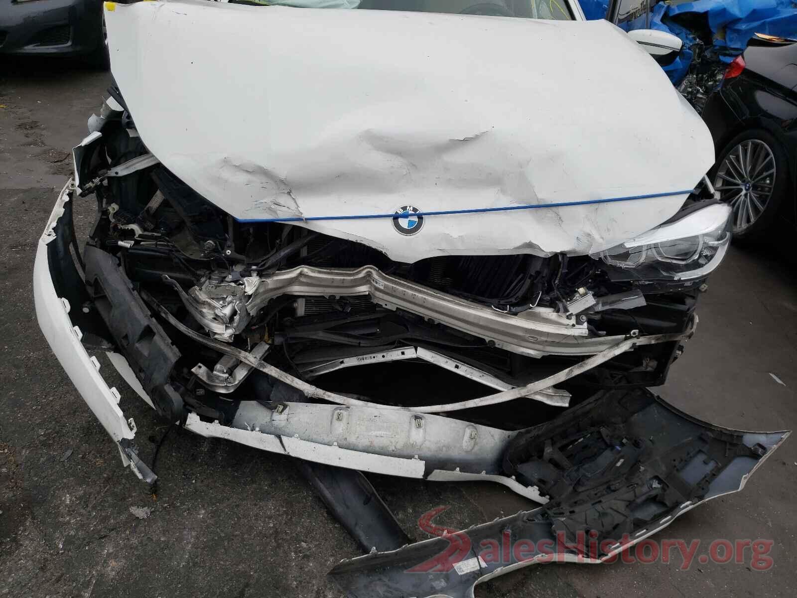 WBA7E2C57GG714662 2016 BMW 7 SERIES