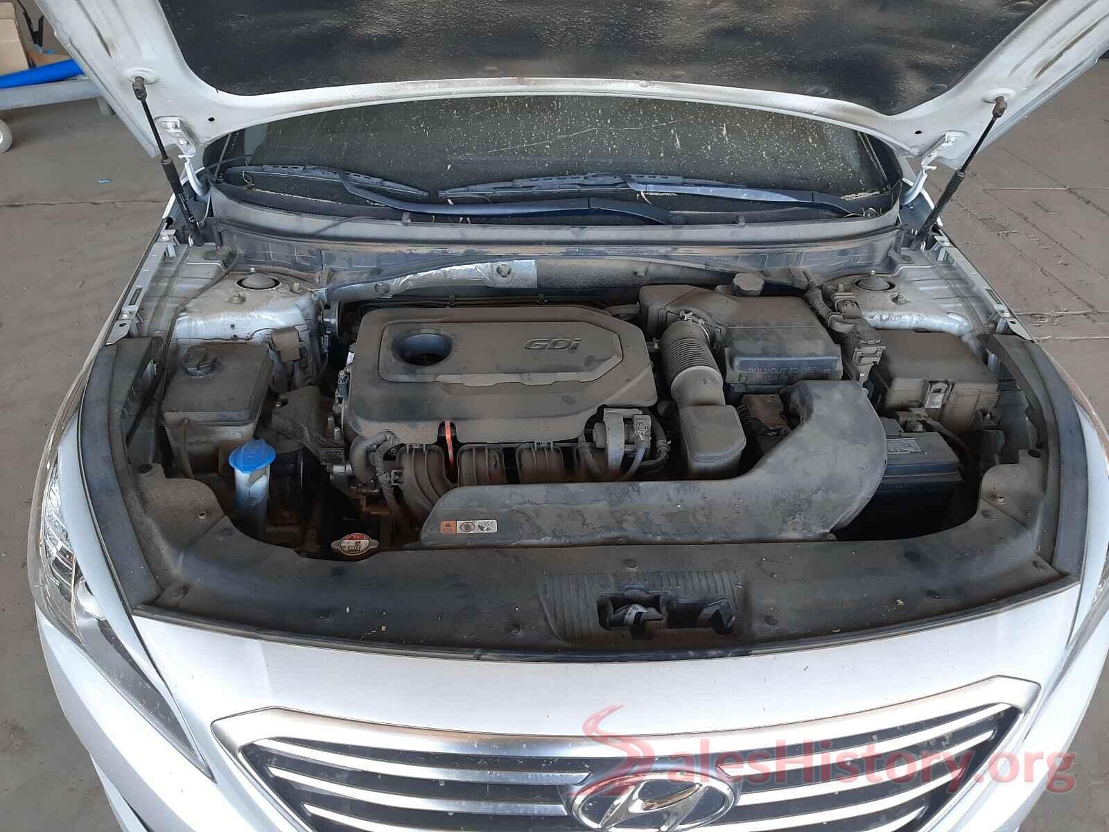 5NPE24AF6HH493675 2017 HYUNDAI SONATA