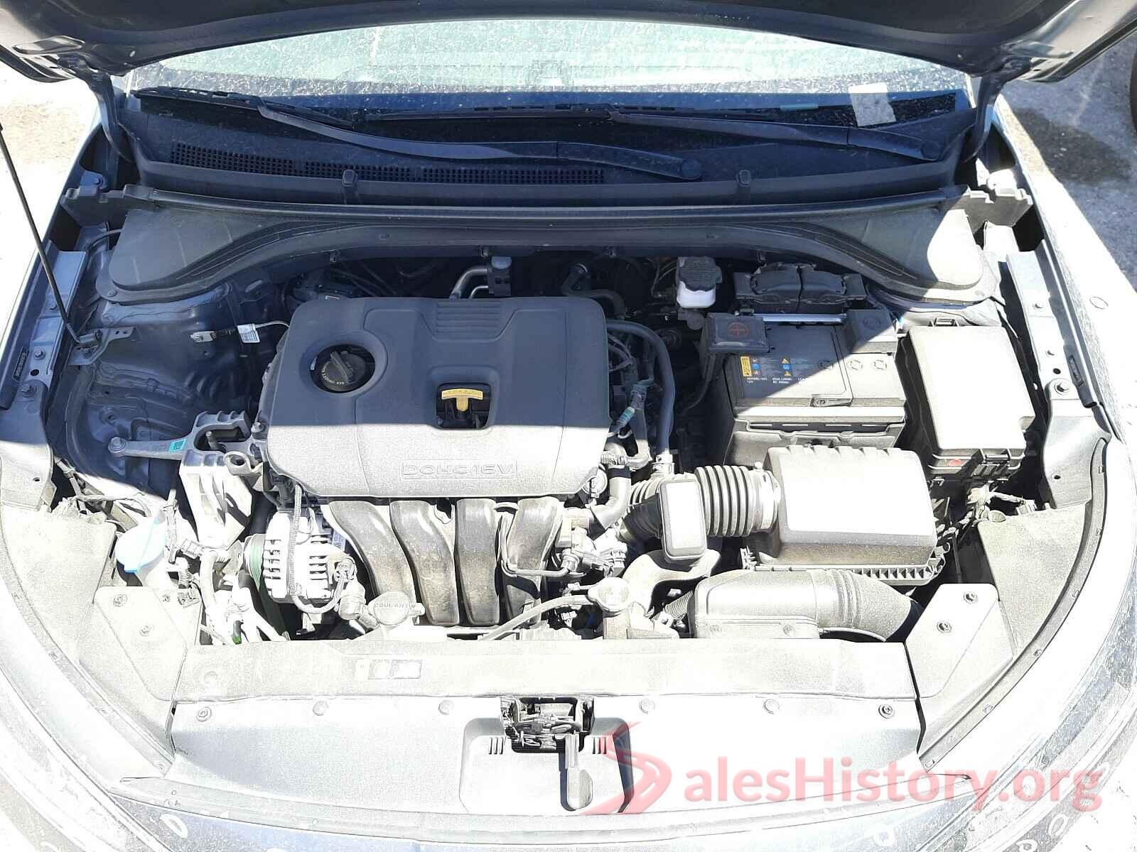 5NPD84LF0KH456779 2019 HYUNDAI ELANTRA