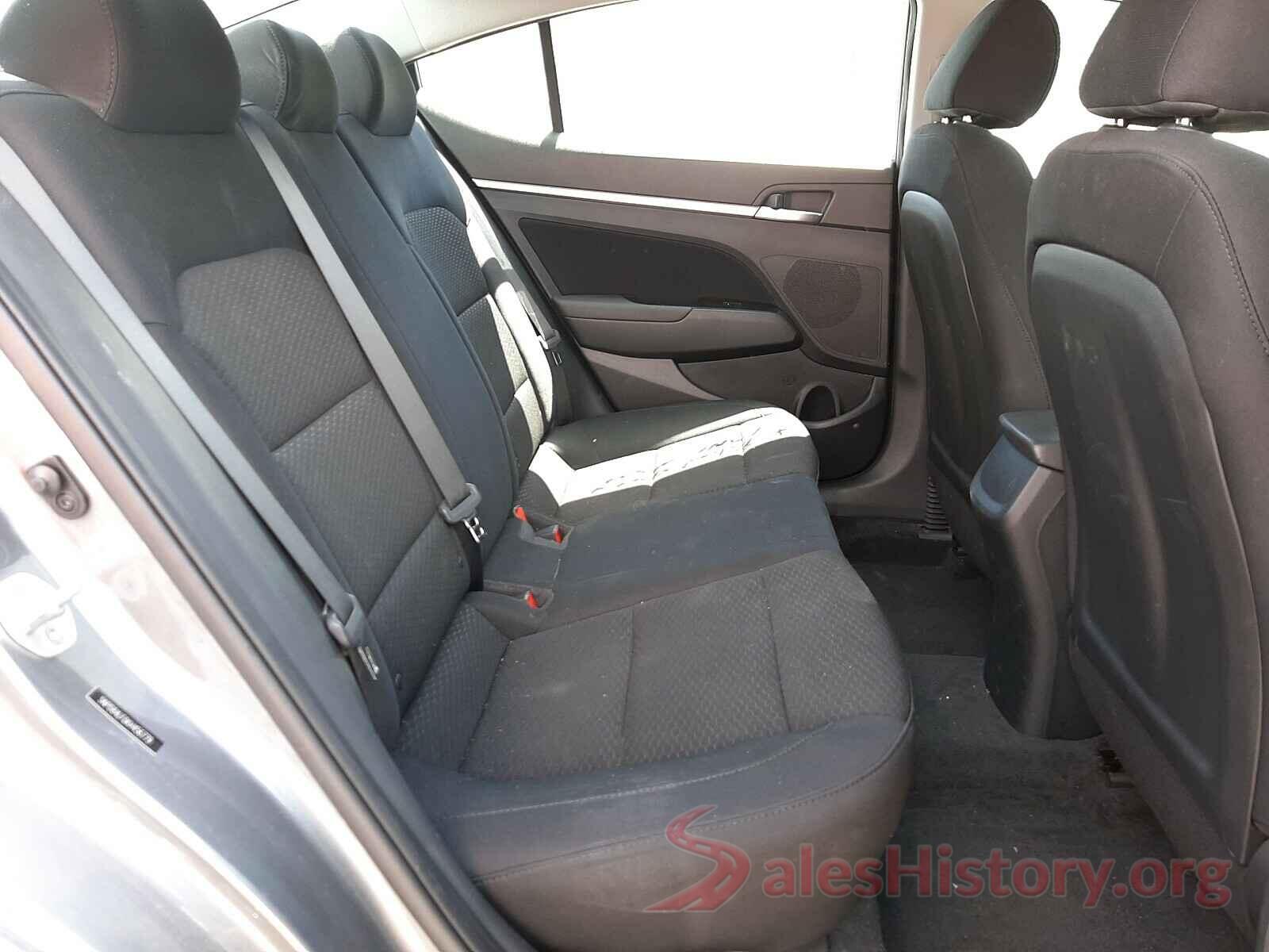 5NPD84LF0KH456779 2019 HYUNDAI ELANTRA