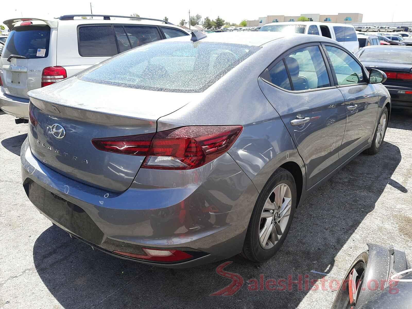 5NPD84LF0KH456779 2019 HYUNDAI ELANTRA