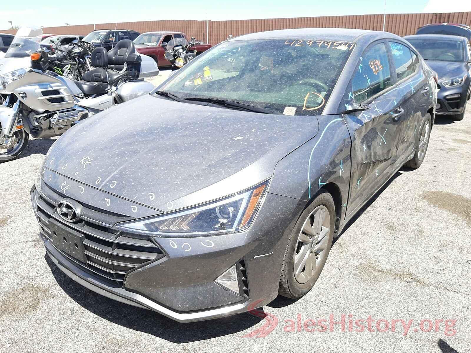 5NPD84LF0KH456779 2019 HYUNDAI ELANTRA