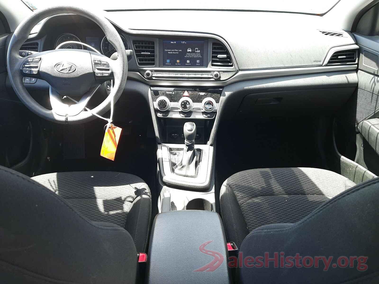 5NPD84LF0KH456779 2019 HYUNDAI ELANTRA