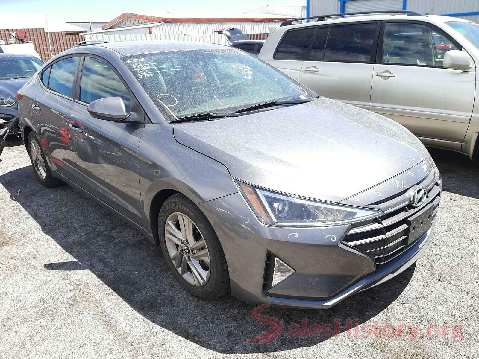 5NPD84LF0KH456779 2019 HYUNDAI ELANTRA