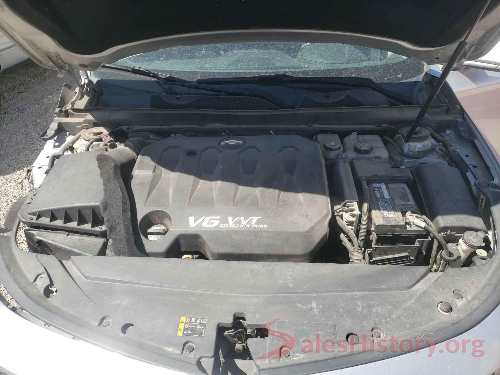 2G1105S33H9140367 2017 CHEVROLET IMPALA