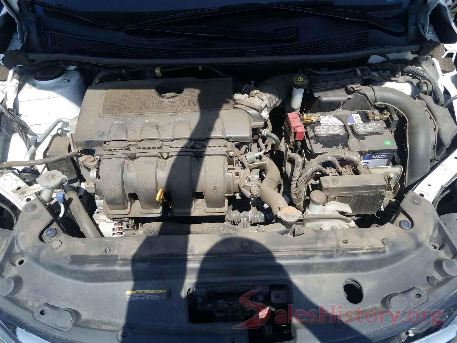 3N1AB7APXHY211374 2017 NISSAN SENTRA