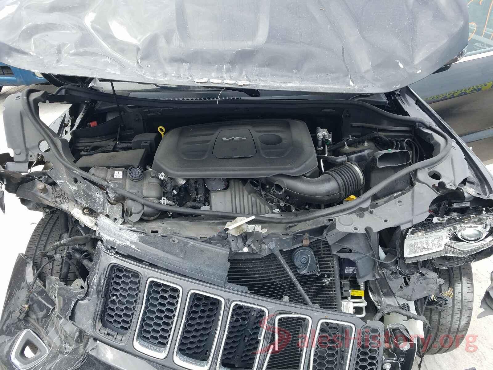 1C4RJECG4GC369804 2016 JEEP CHEROKEE