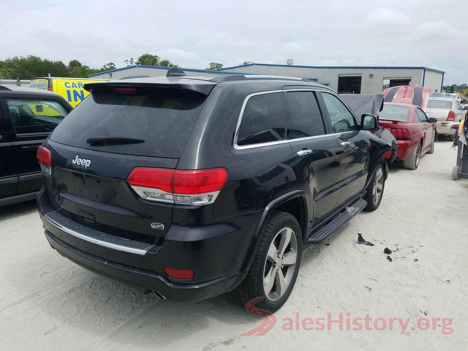 1C4RJECG4GC369804 2016 JEEP CHEROKEE