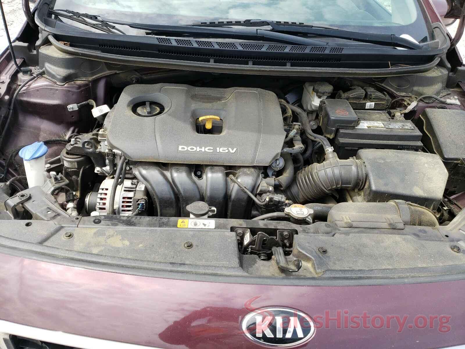 3KPFK4A72HE158351 2017 KIA FORTE