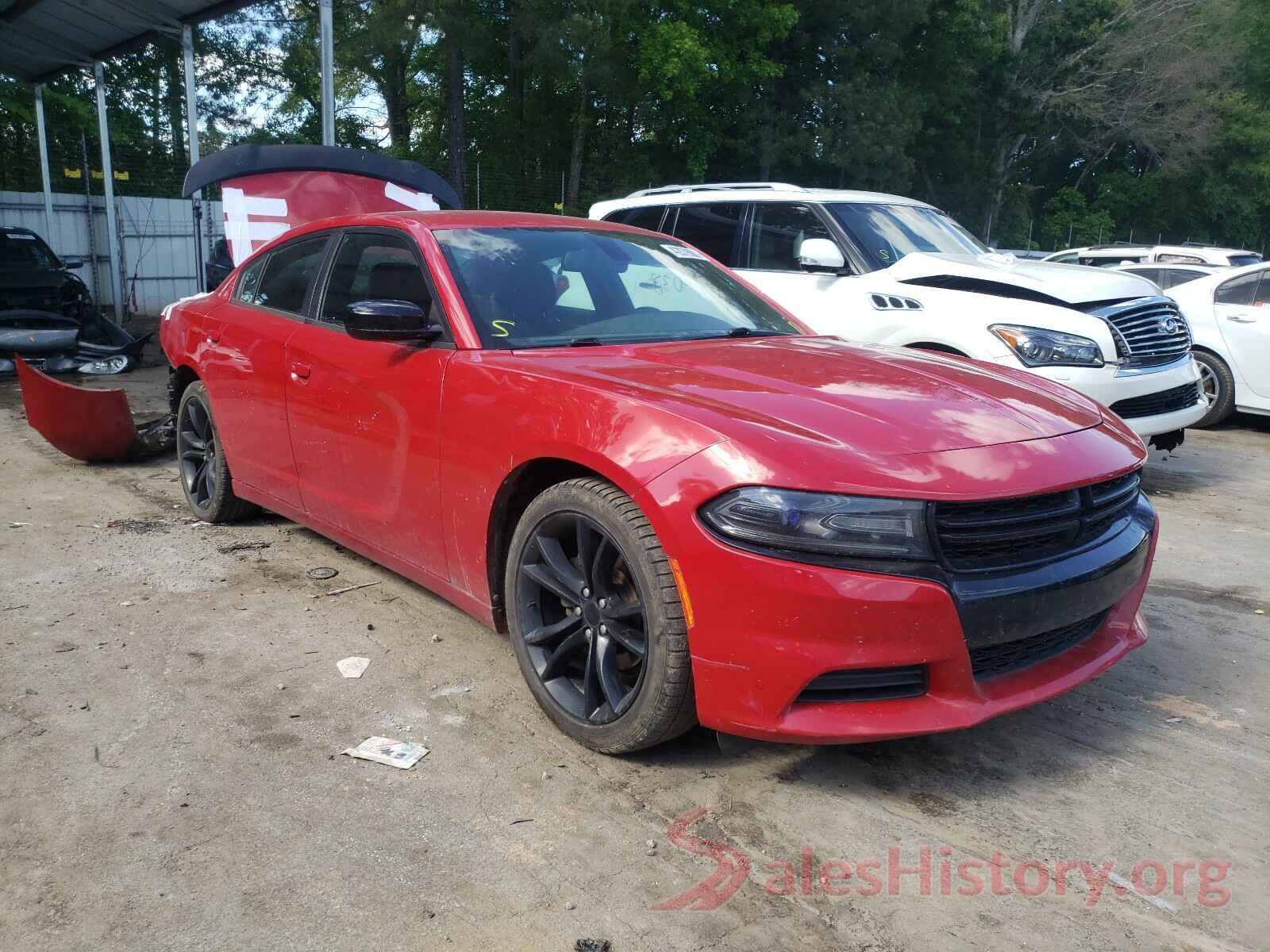 2C3CDXBG8GH241528 2016 DODGE CHARGER