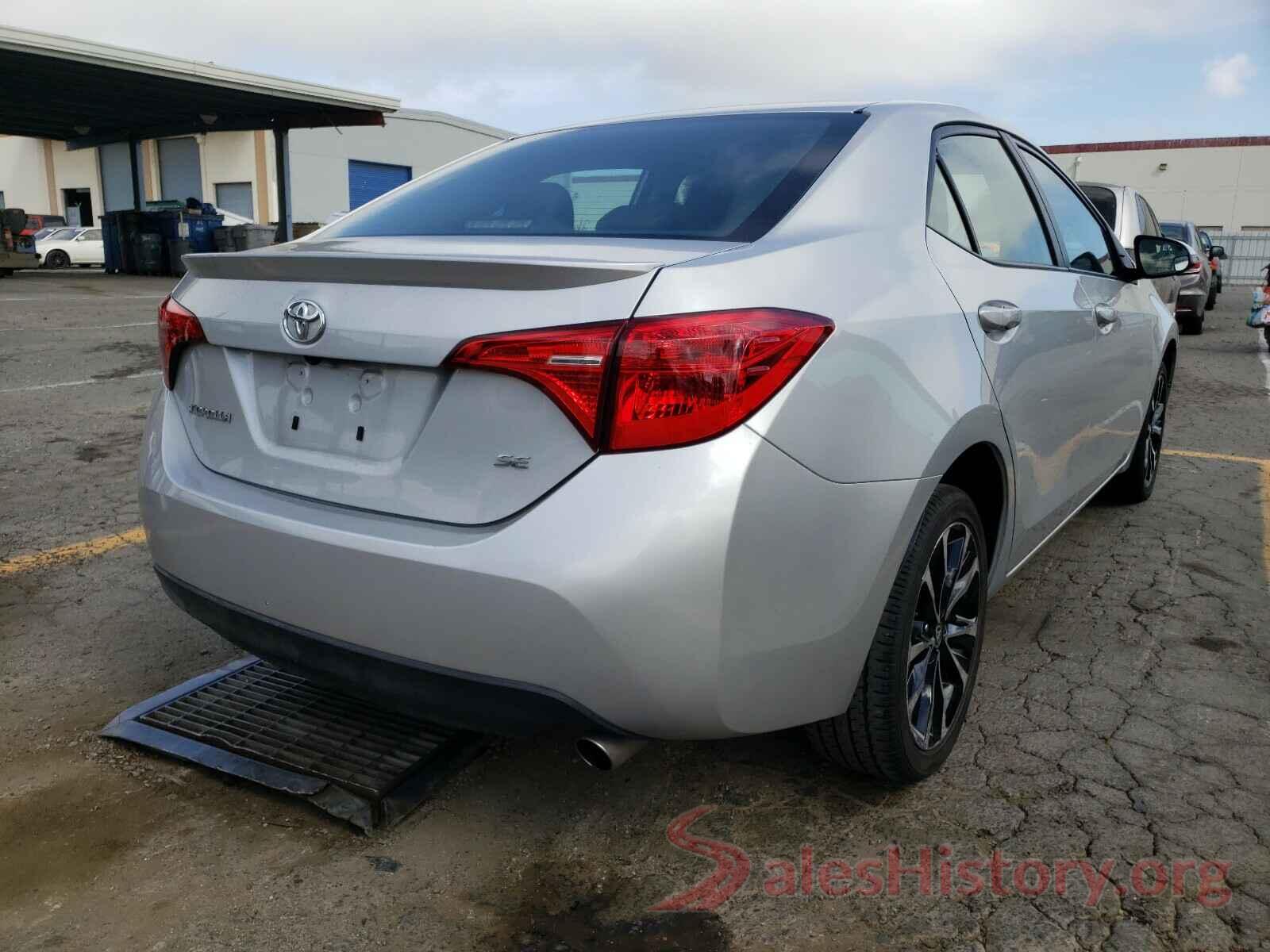 2T1BURHE5HC952012 2017 TOYOTA COROLLA