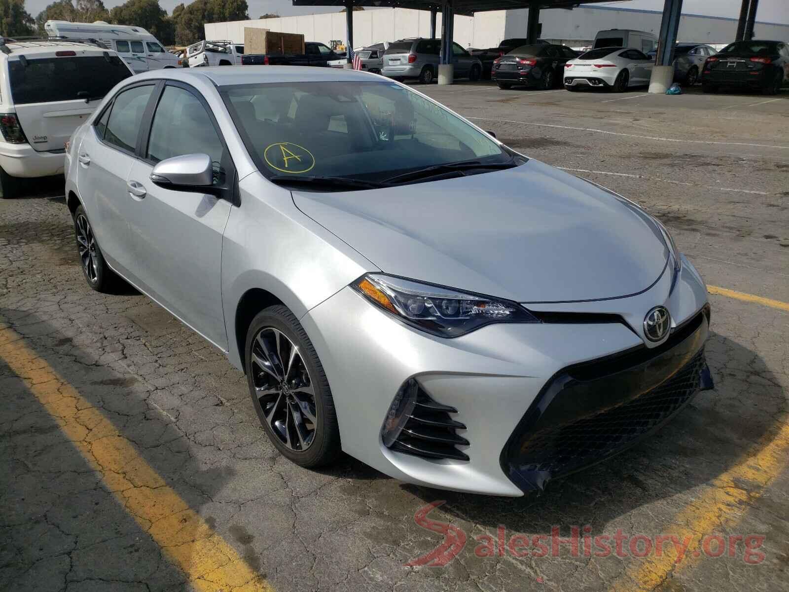 2T1BURHE5HC952012 2017 TOYOTA COROLLA