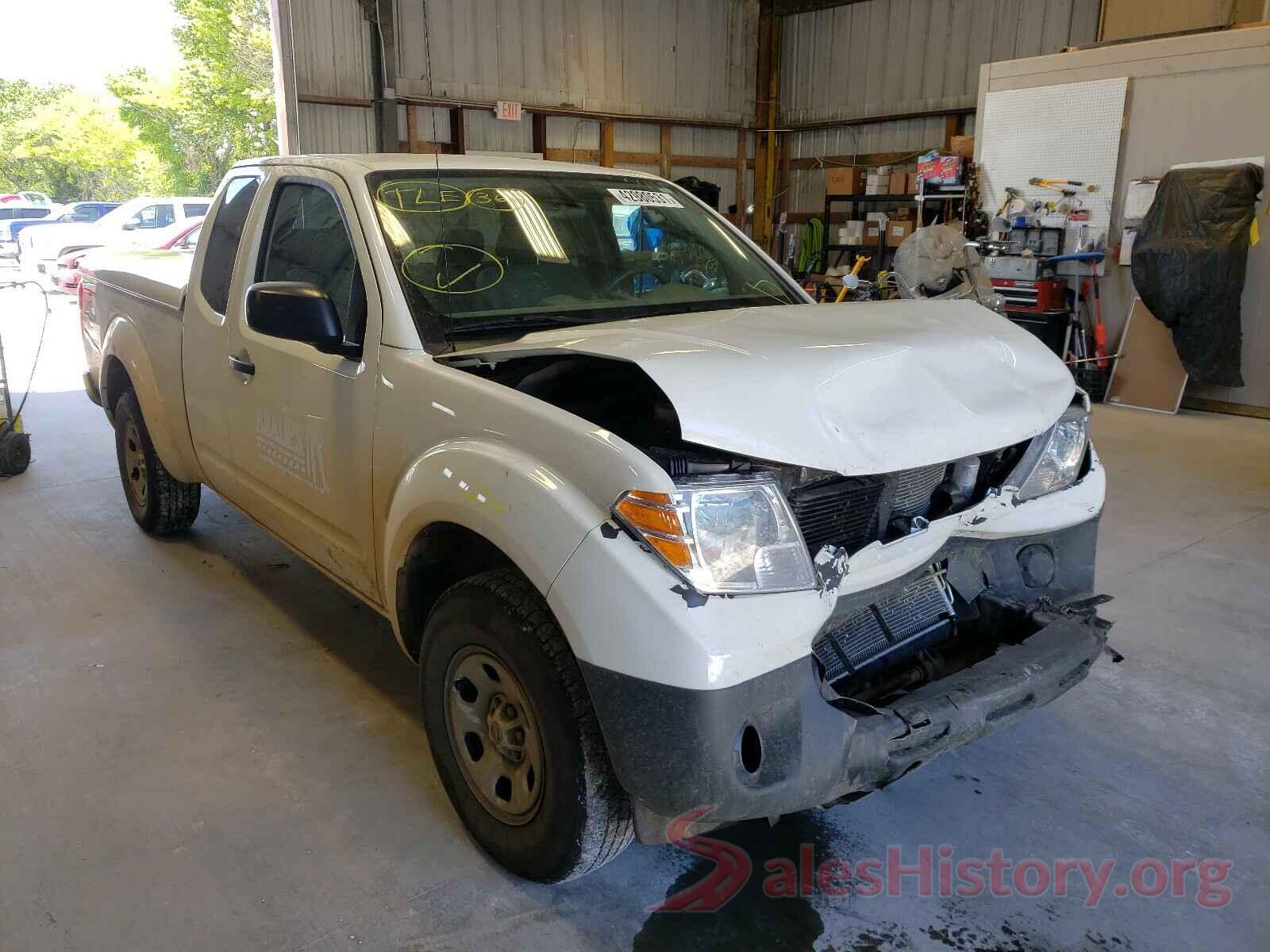 1N6BD0CT3KN731866 2019 NISSAN FRONTIER