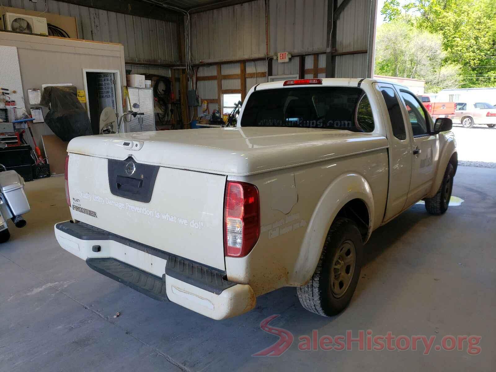 1N6BD0CT3KN731866 2019 NISSAN FRONTIER