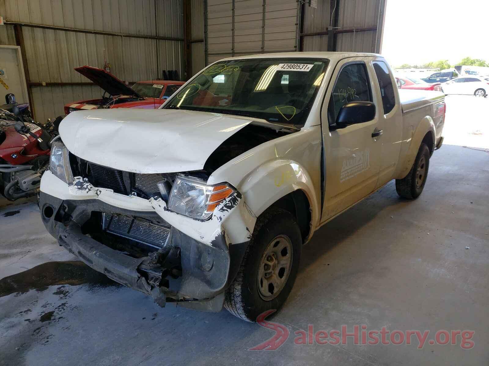 1N6BD0CT3KN731866 2019 NISSAN FRONTIER