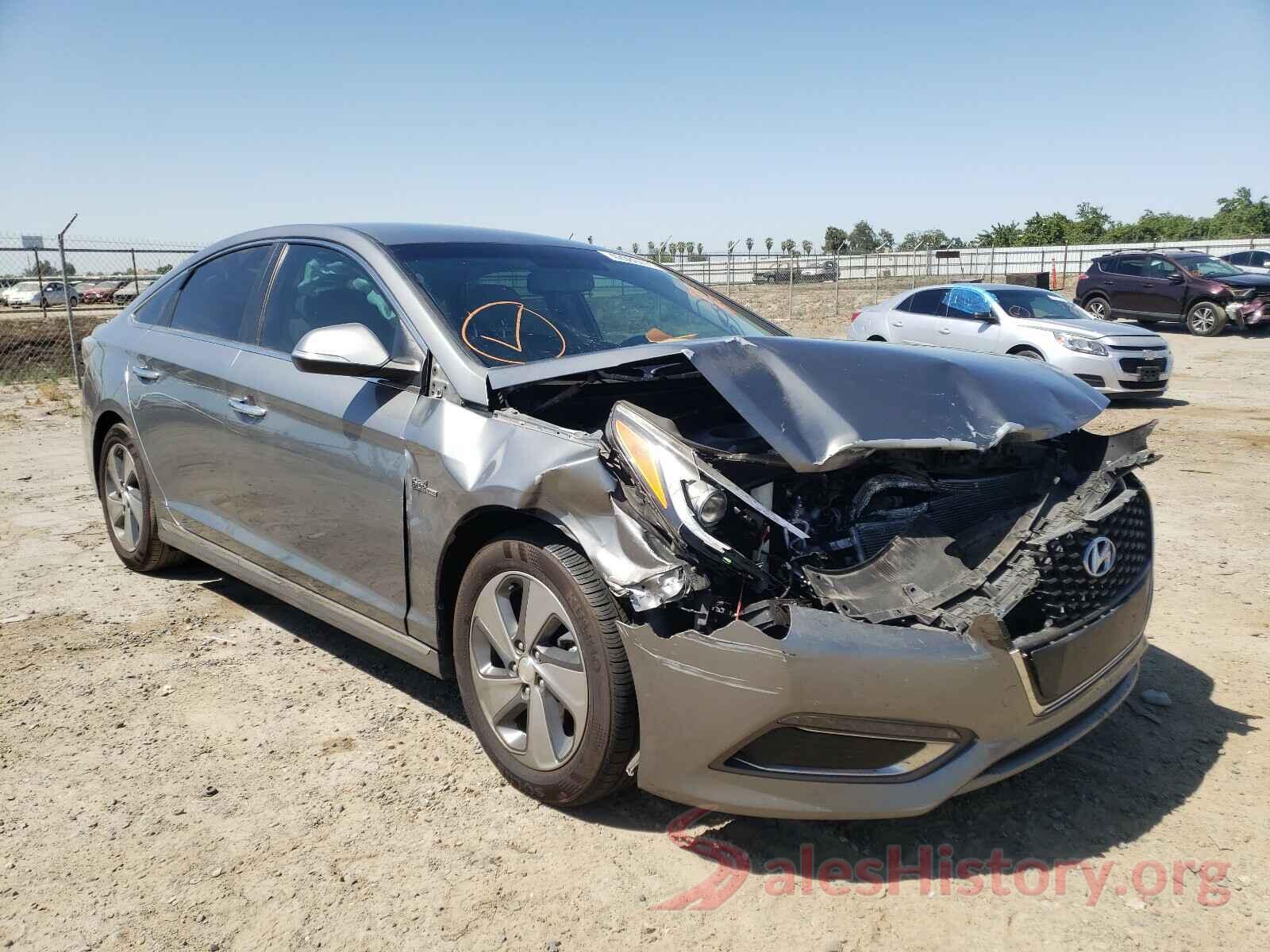 KMHE34L31HA066603 2017 HYUNDAI SONATA