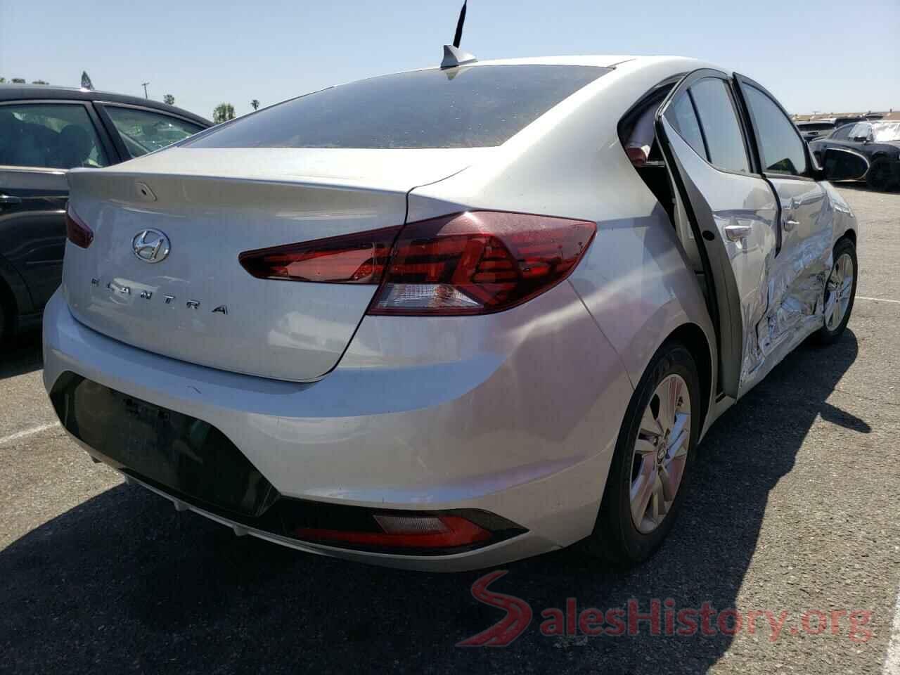 KMHD84LF1KU736762 2019 HYUNDAI ELANTRA