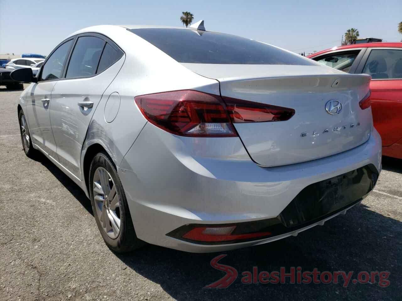 KMHD84LF1KU736762 2019 HYUNDAI ELANTRA