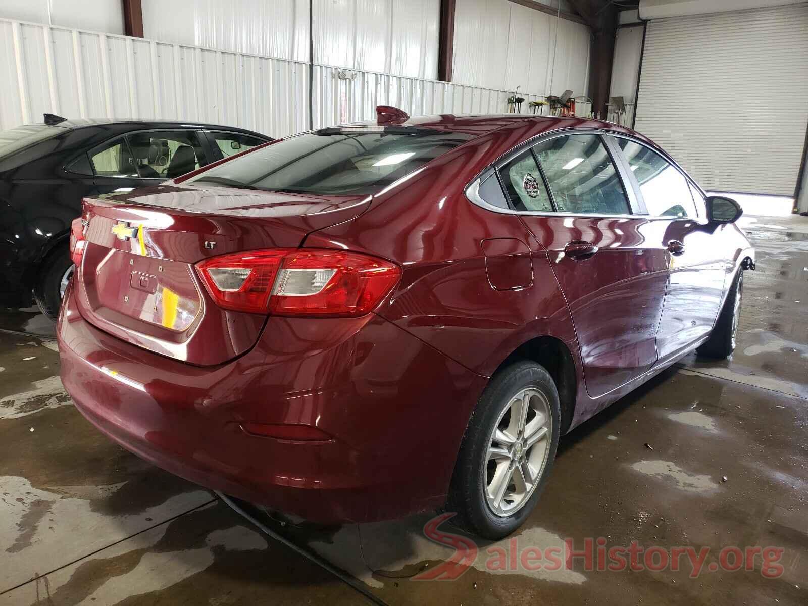 1G1BE5SM7G7242317 2016 CHEVROLET CRUZE