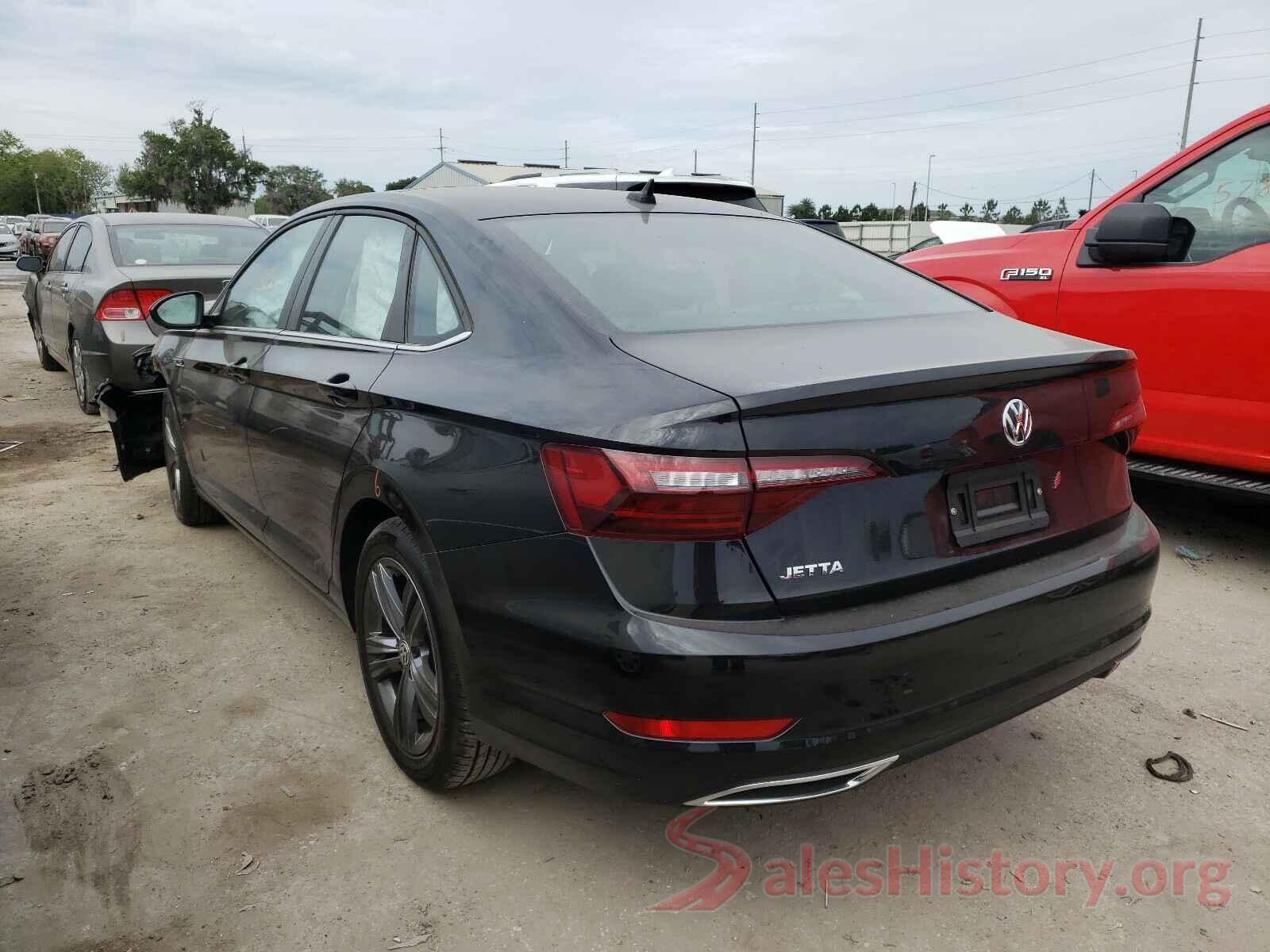 3VWCB7BU7LM064681 2020 VOLKSWAGEN JETTA