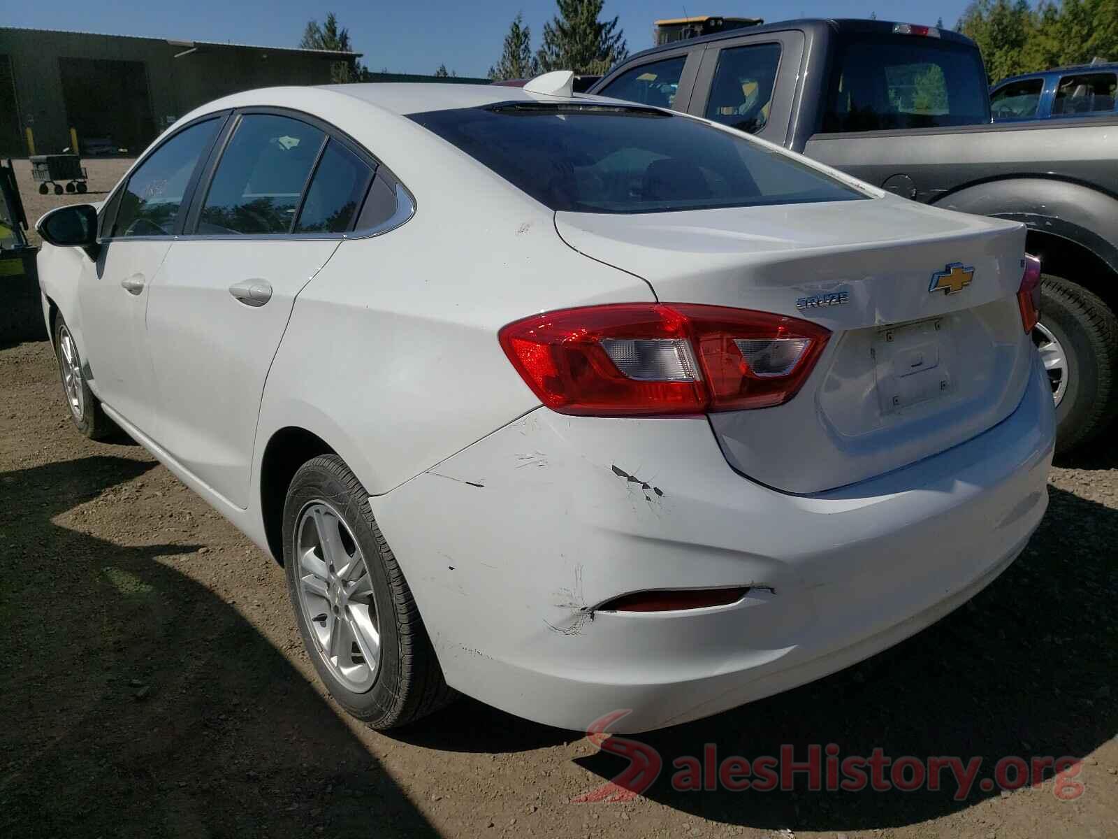 1G1BE5SM4H7210717 2017 CHEVROLET CRUZE