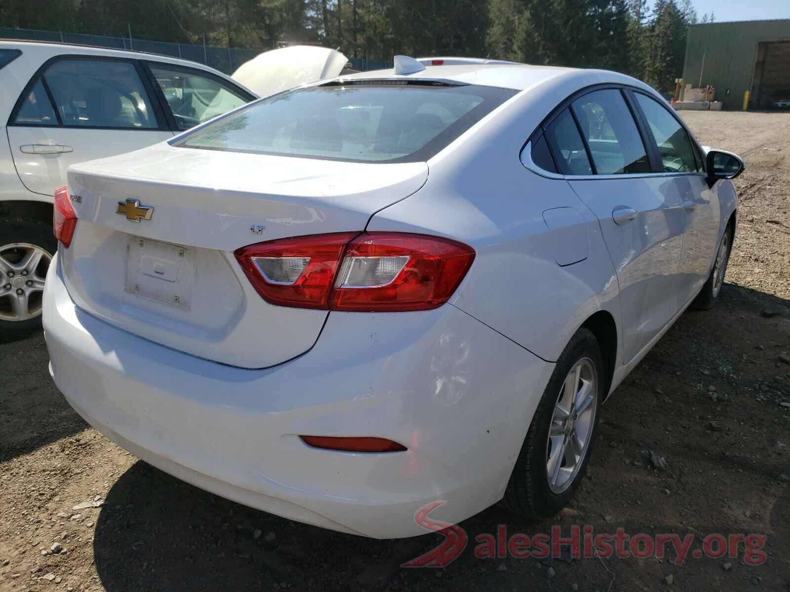 1G1BE5SM4H7210717 2017 CHEVROLET CRUZE