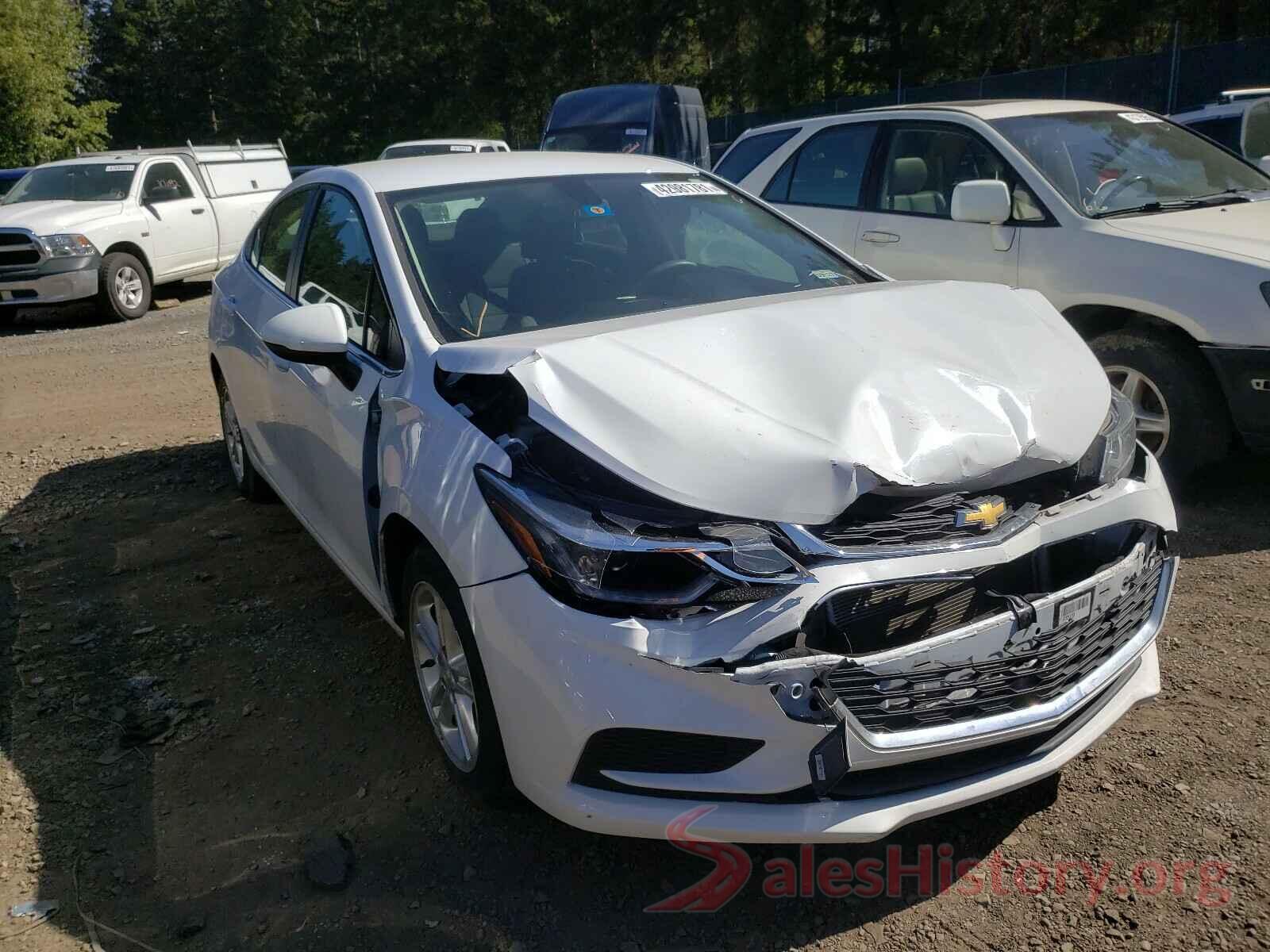 1G1BE5SM4H7210717 2017 CHEVROLET CRUZE