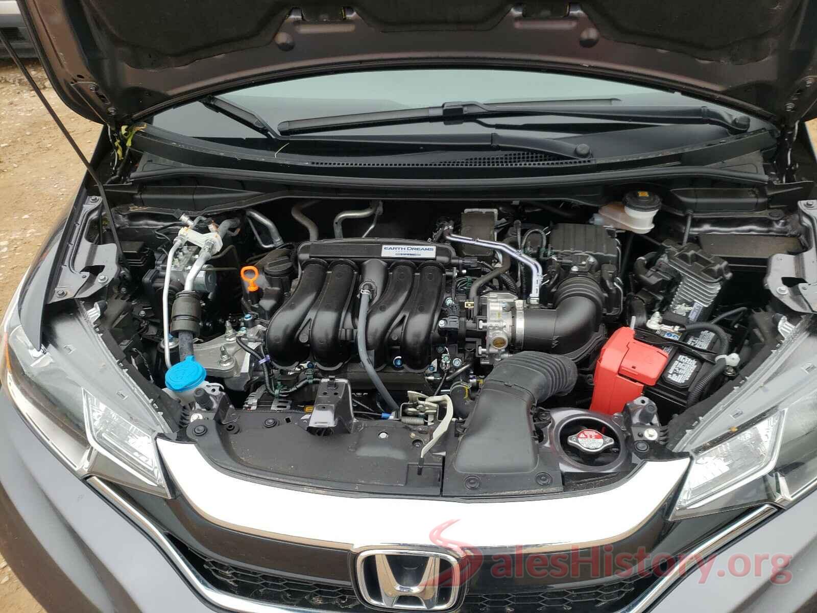 3HGGK5H49LM706237 2020 HONDA FIT