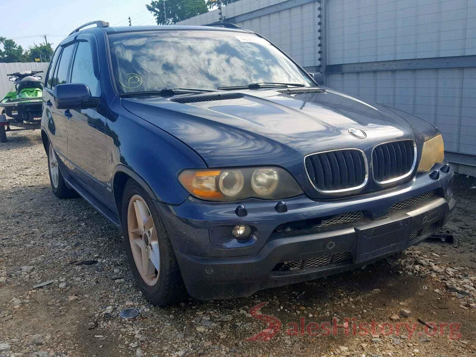 5UXFB53544LV03588 2004 BMW X5