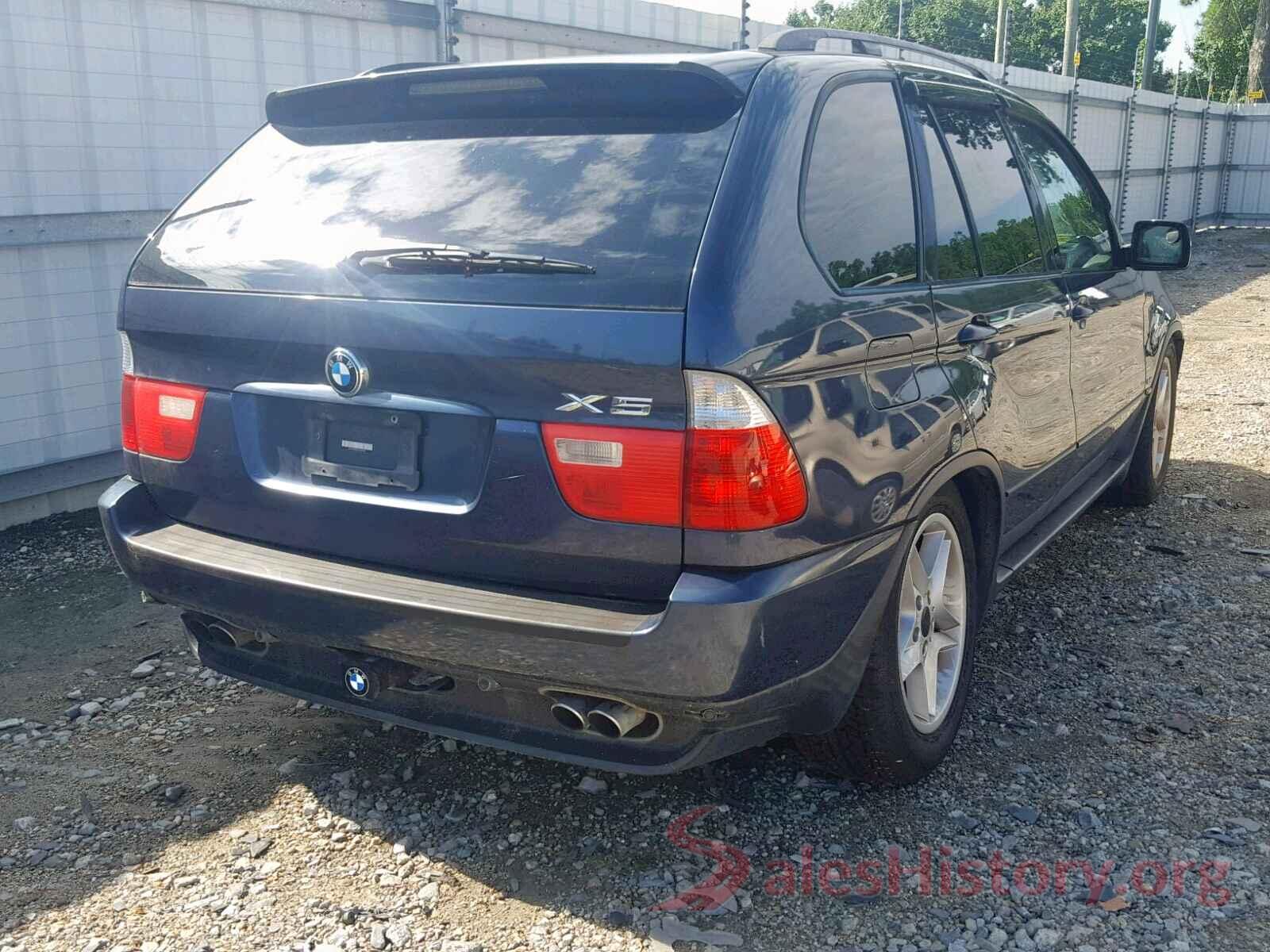 5UXFB53544LV03588 2004 BMW X5