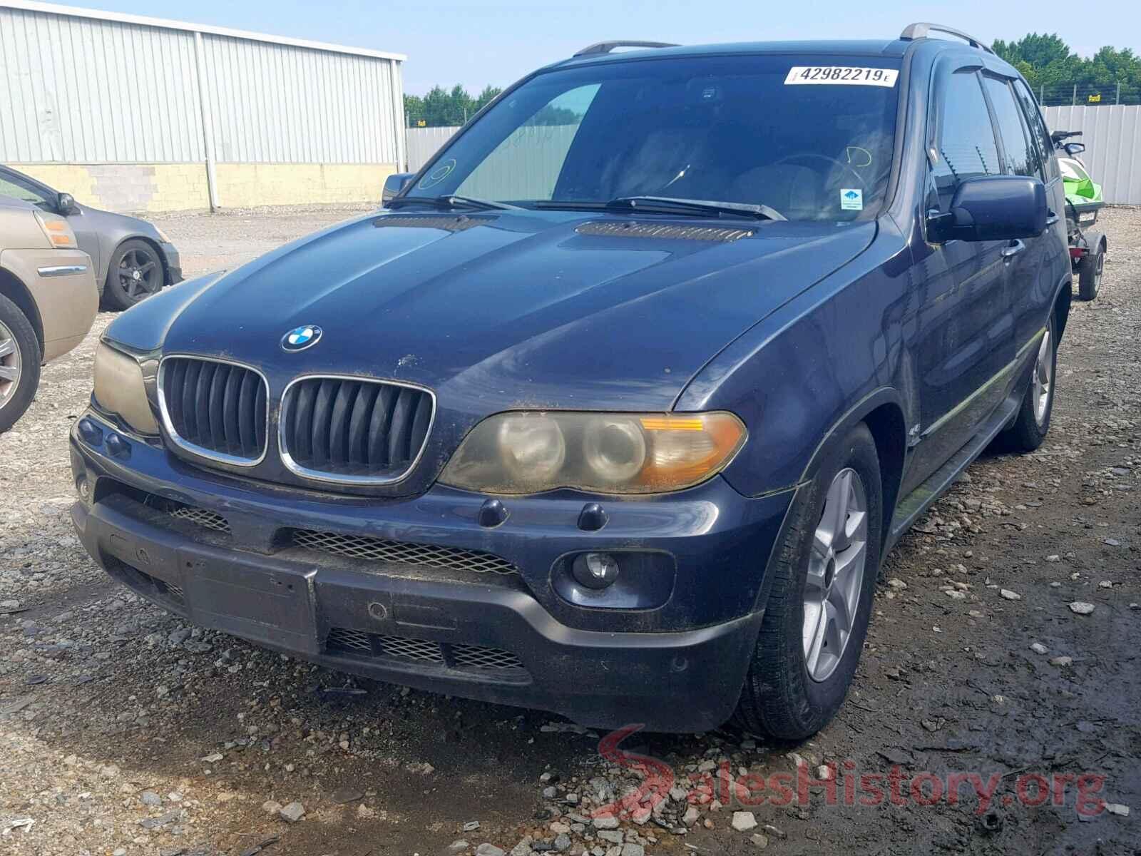 5UXFB53544LV03588 2004 BMW X5