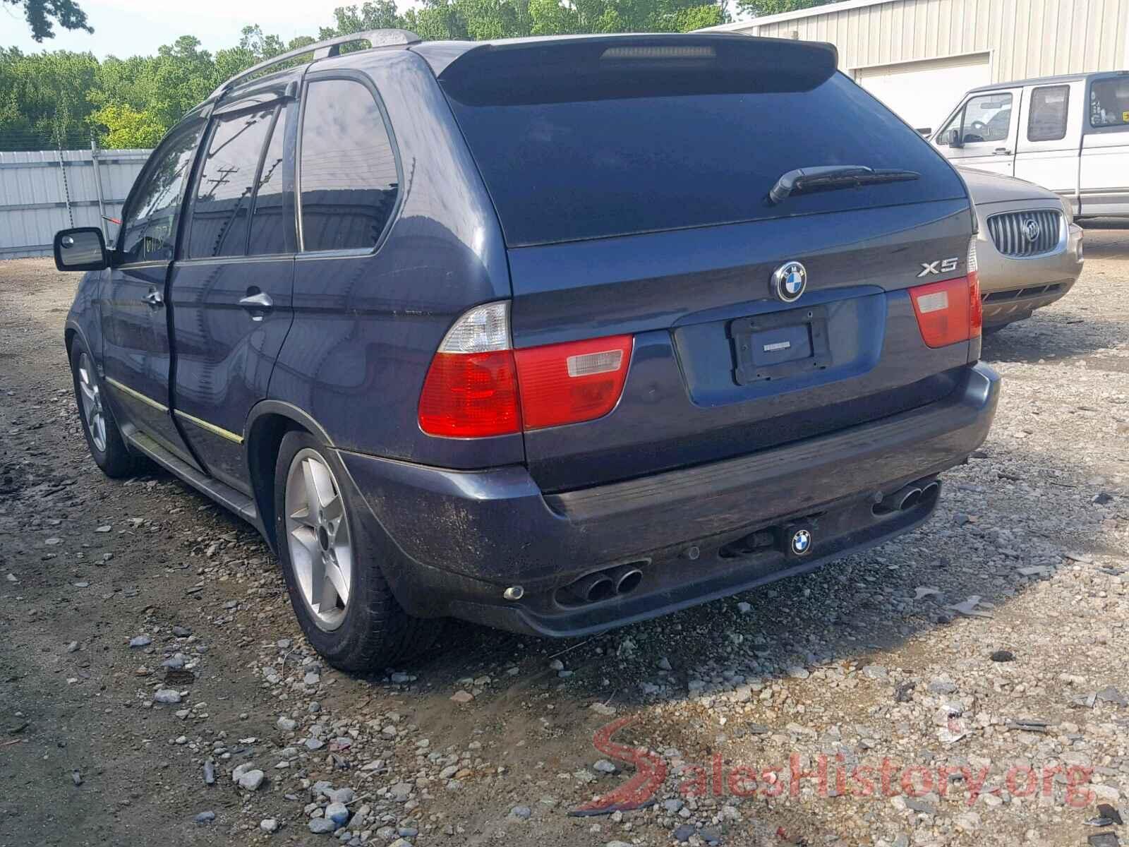 5UXFB53544LV03588 2004 BMW X5