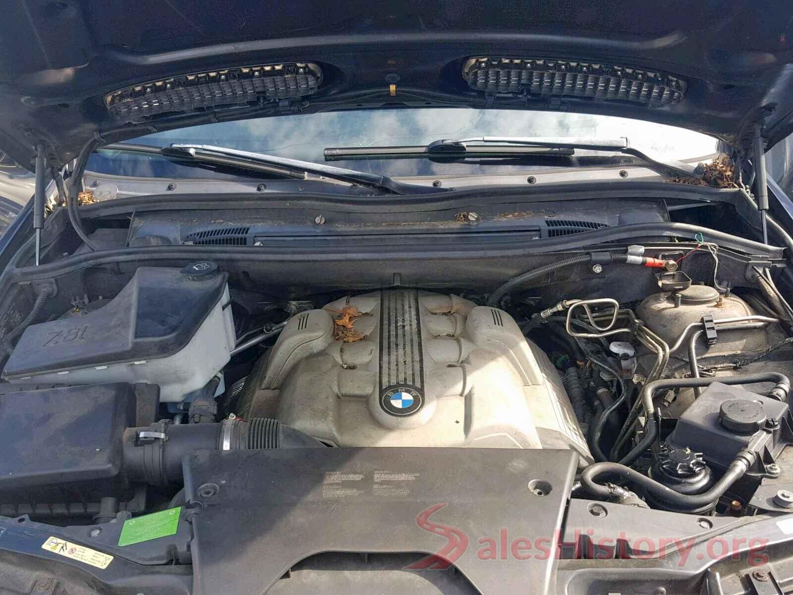 5UXFB53544LV03588 2004 BMW X5