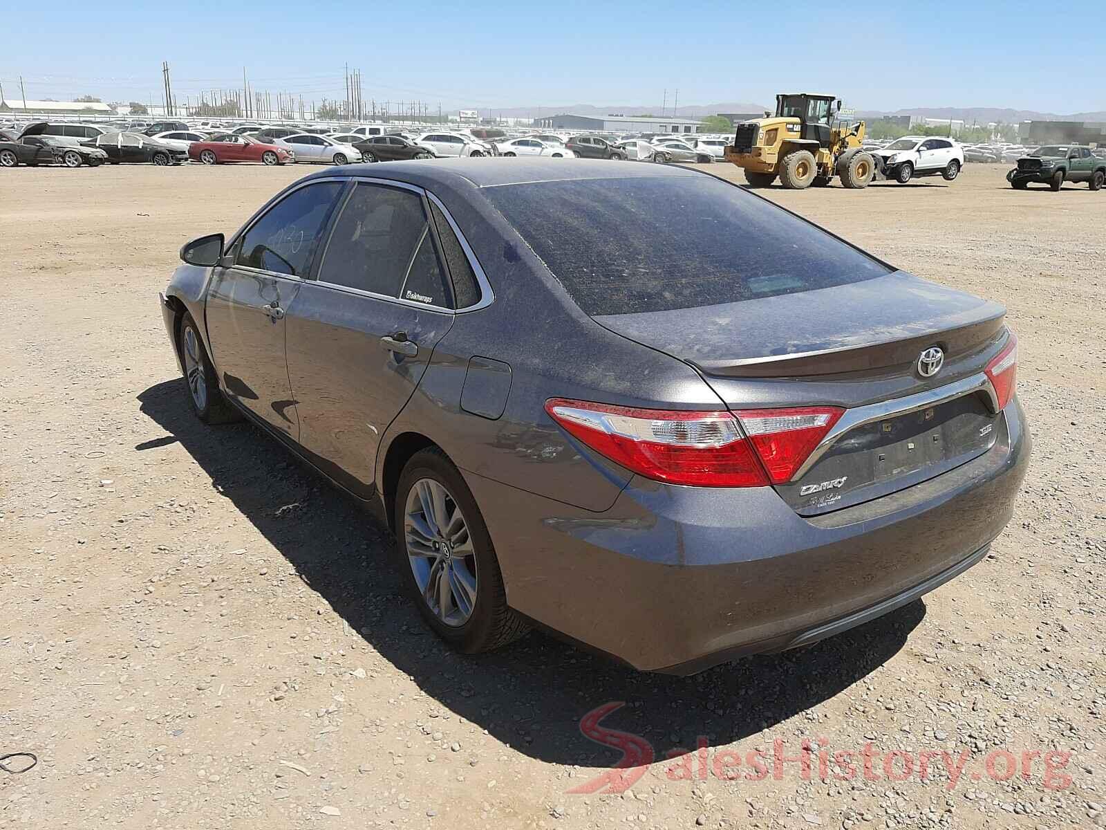 4T1BF1FK1GU241201 2016 TOYOTA CAMRY