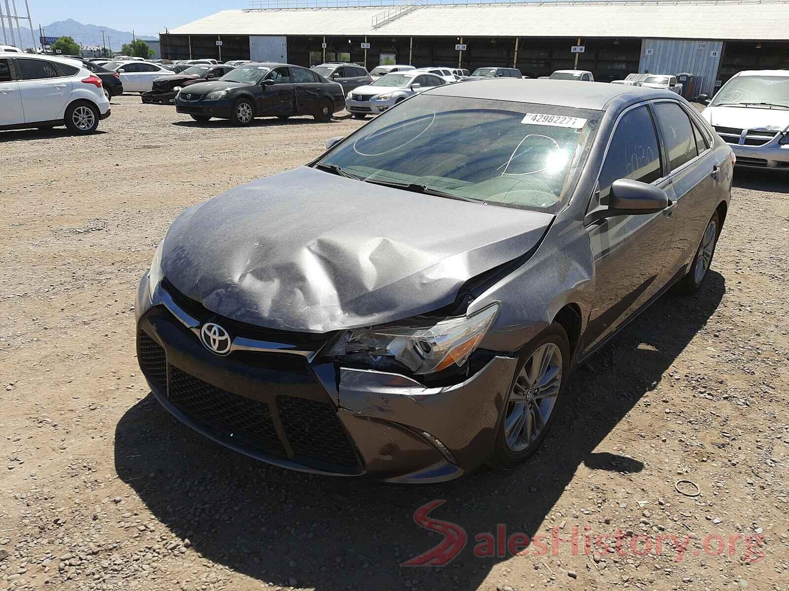 4T1BF1FK1GU241201 2016 TOYOTA CAMRY