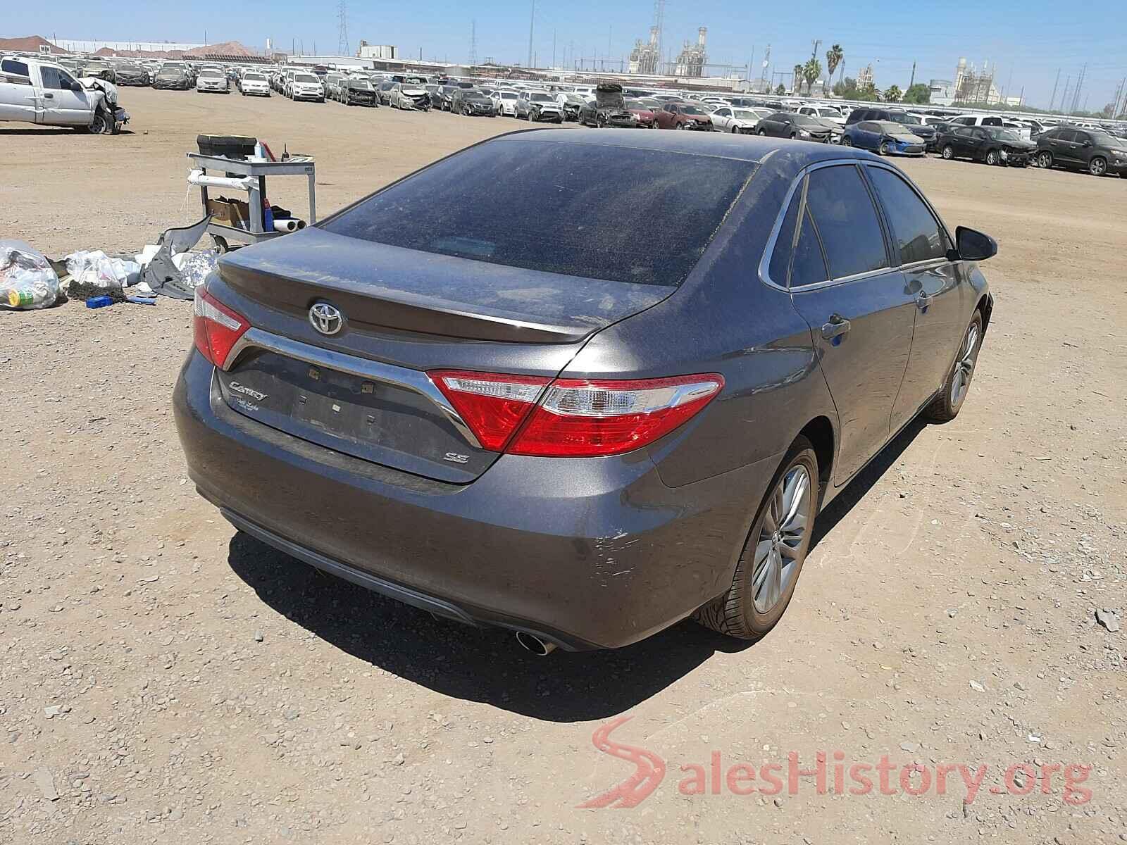 4T1BF1FK1GU241201 2016 TOYOTA CAMRY