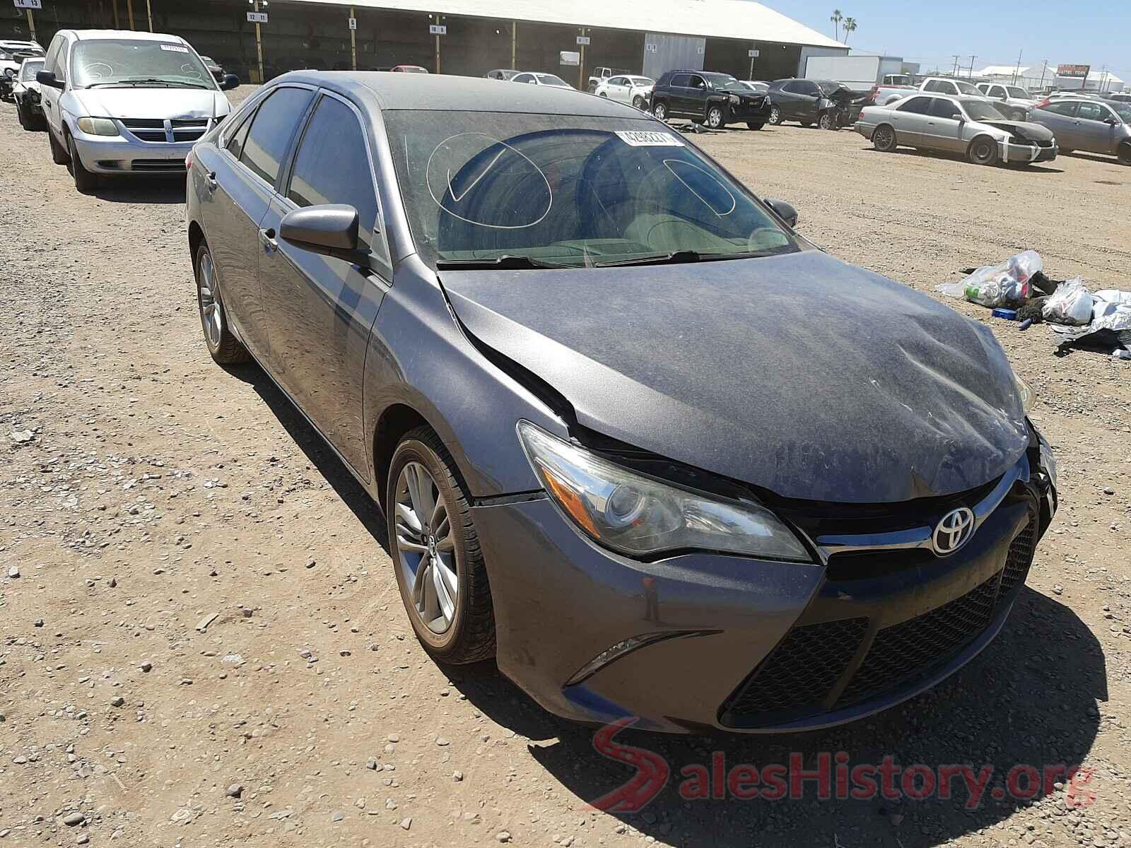 4T1BF1FK1GU241201 2016 TOYOTA CAMRY