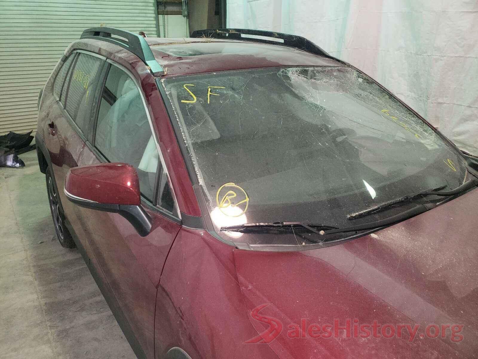 2T3J1RFV2KW004073 2019 TOYOTA RAV4