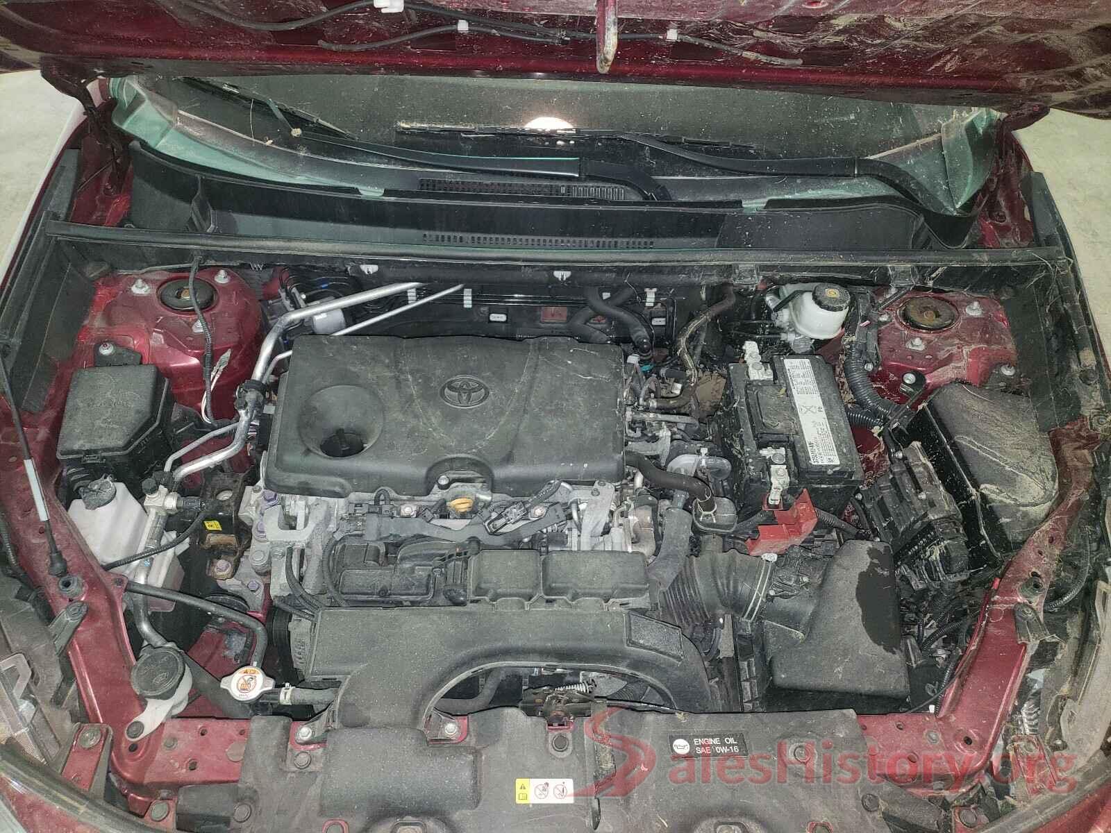 2T3J1RFV2KW004073 2019 TOYOTA RAV4