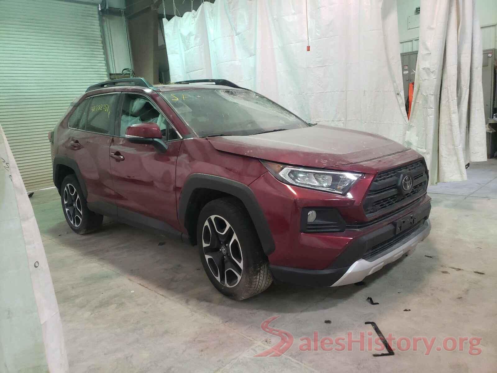 2T3J1RFV2KW004073 2019 TOYOTA RAV4