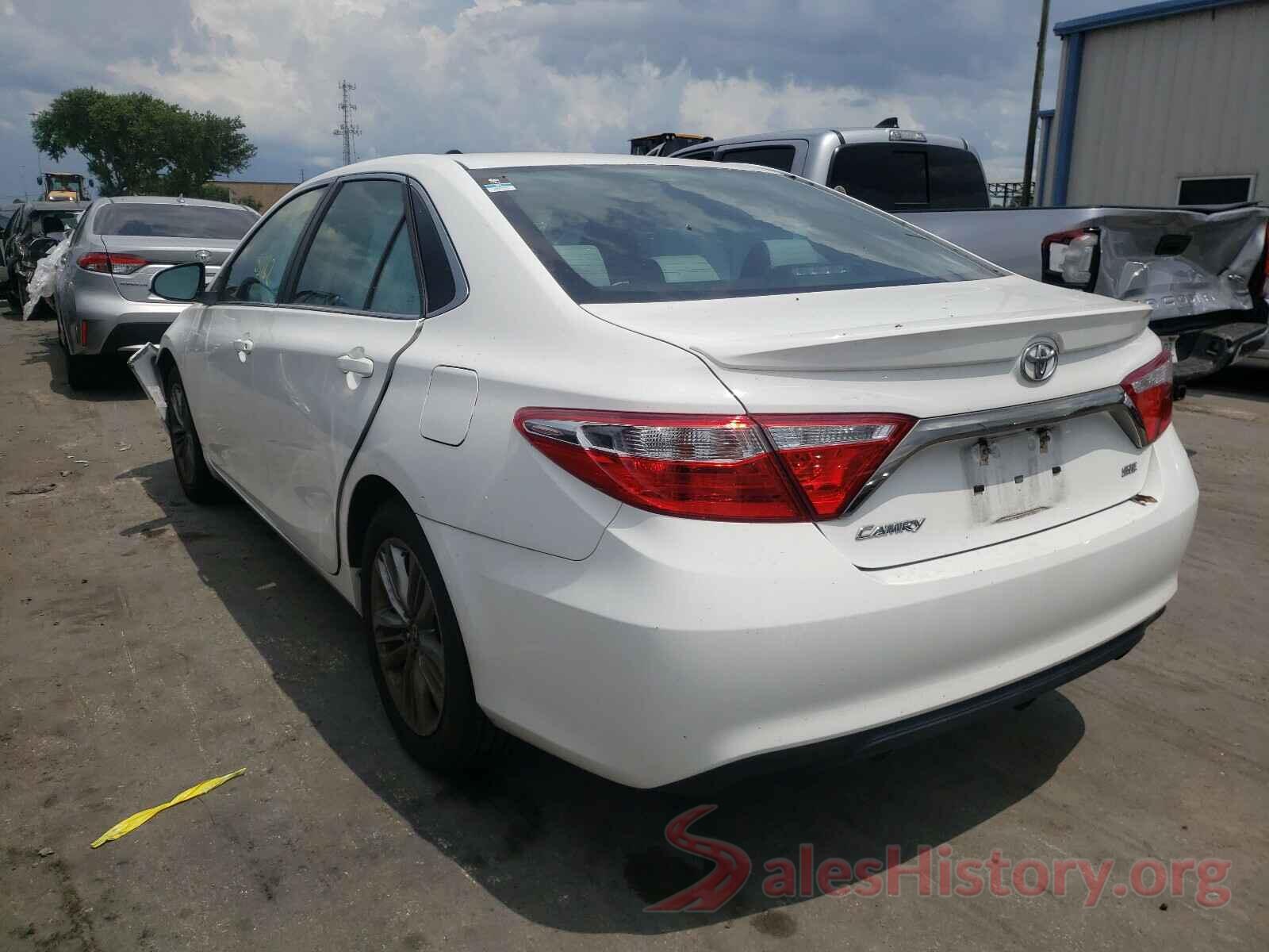 4T1BF1FKXHU642585 2017 TOYOTA CAMRY