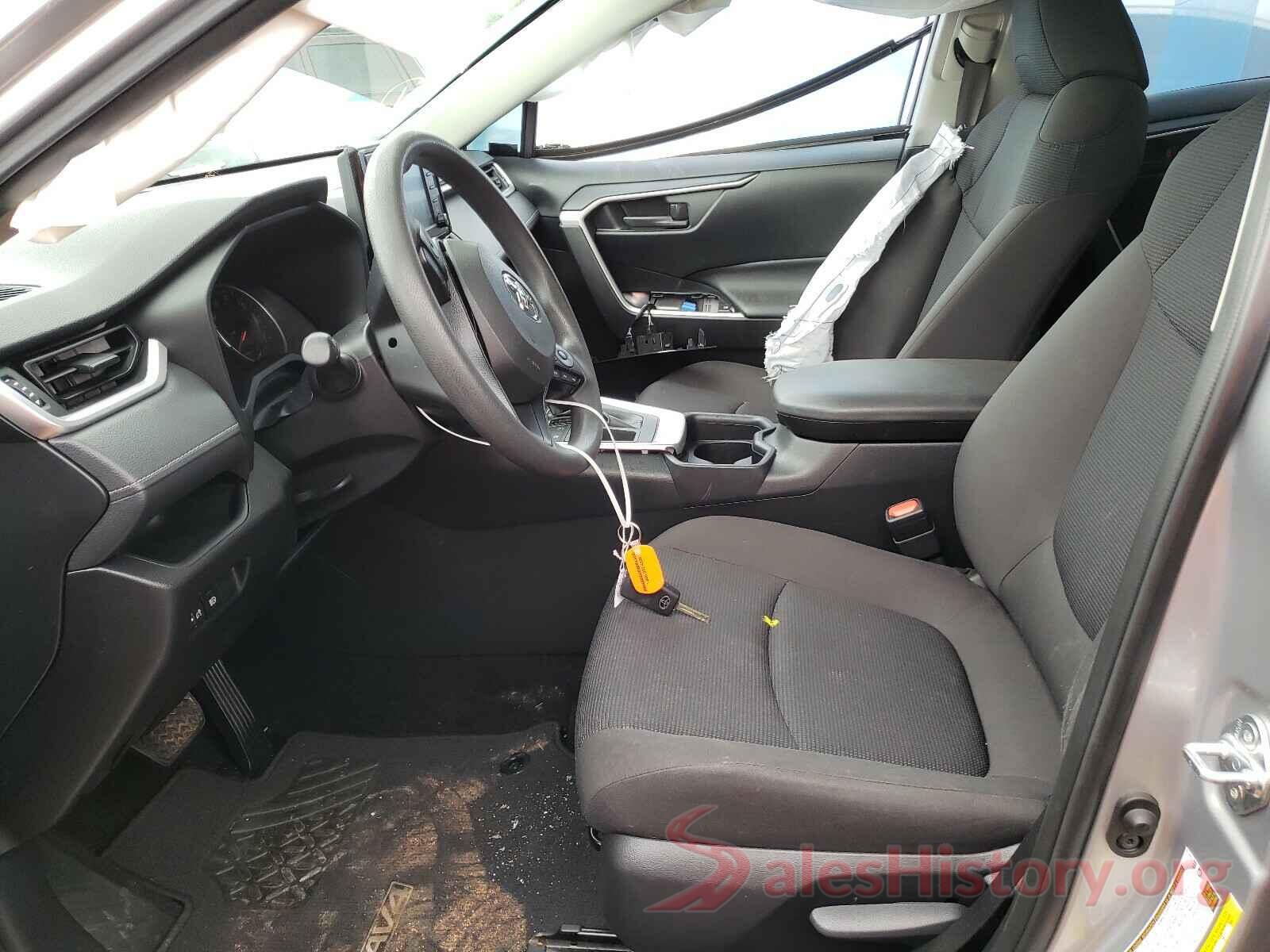 JTMH1RFV8KJ006911 2019 TOYOTA RAV4