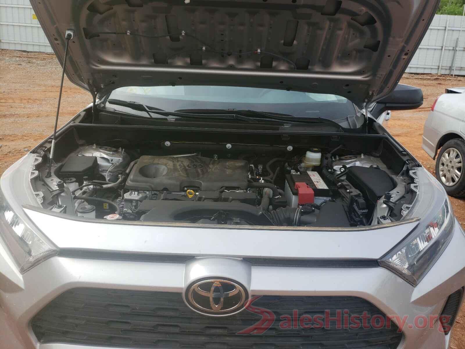 JTMH1RFV8KJ006911 2019 TOYOTA RAV4