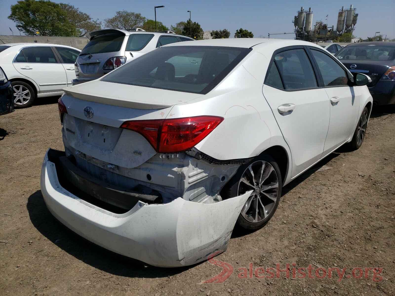 5YFBURHE3HP594747 2017 TOYOTA COROLLA