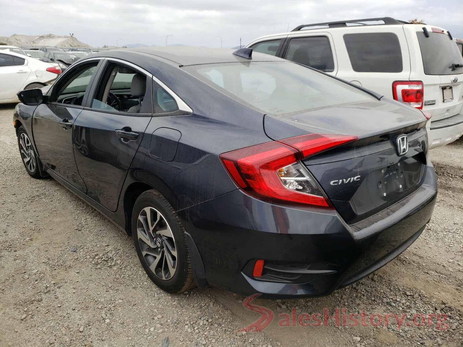 2HGFC2F79JH504773 2018 HONDA CIVIC