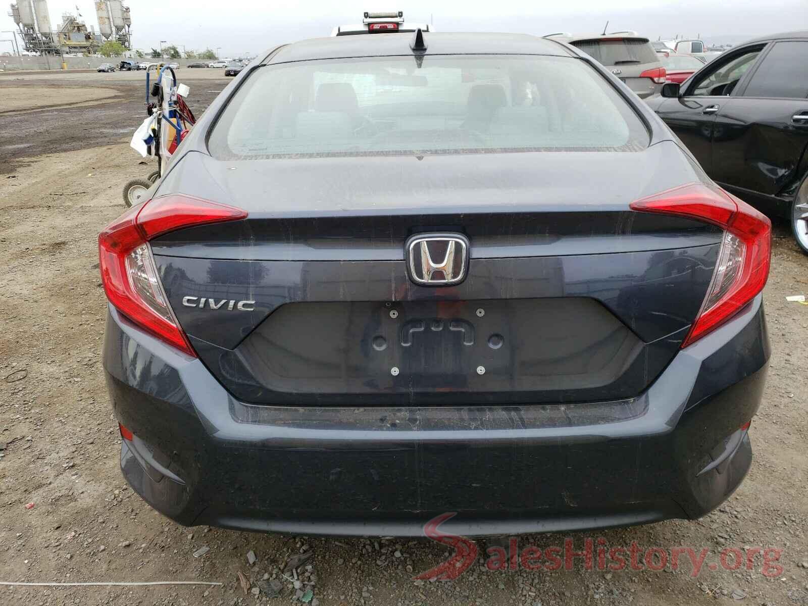 2HGFC2F79JH504773 2018 HONDA CIVIC