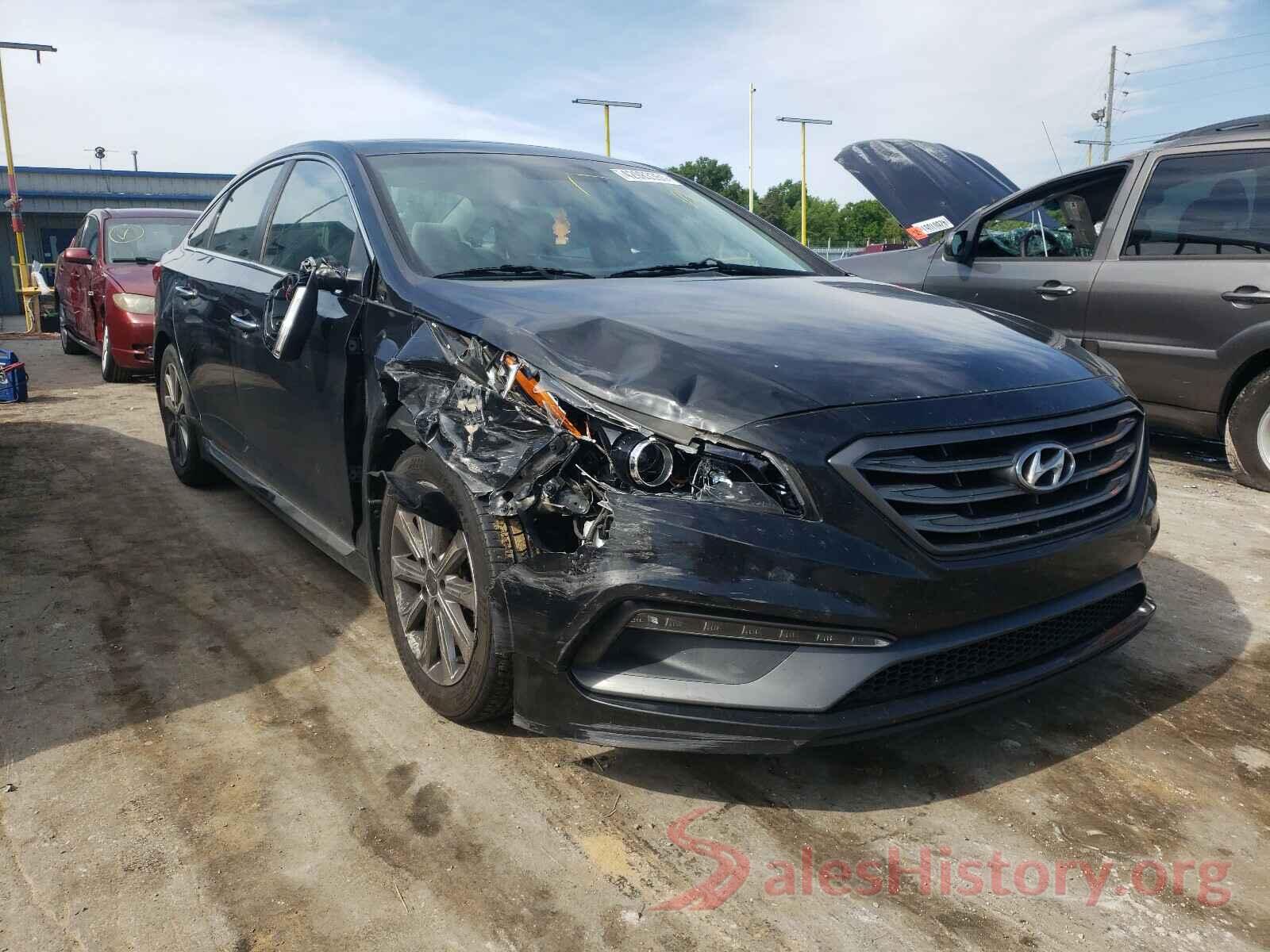 5NPE34AF2GH342036 2016 HYUNDAI SONATA