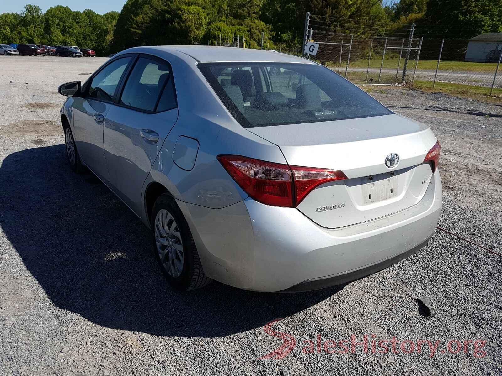 2T1BURHE8HC830521 2017 TOYOTA COROLLA